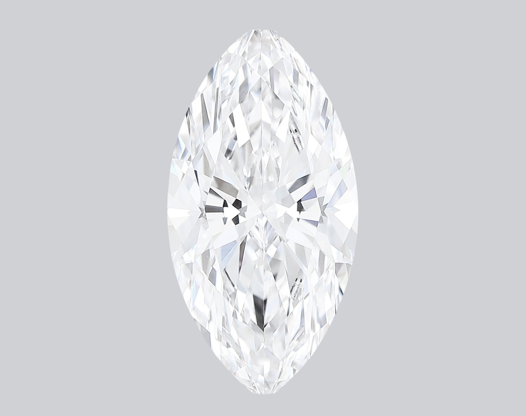 2.56 Carat D-VVS2 Marquise Lab Grown Diamond - IGI (127504) - PBD Loose Diamond