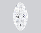 2.56 Carat D-VVS2 Marquise Lab Grown Diamond - IGI (#127504)