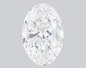 2.56 Carat D-VVS2 Oval Lab Grown Diamond - IGI (126790) - PBD Loose Diamond