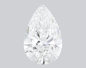 2.56 Carat E-VS1 Pear Lab Grown Diamond - IGI (127274) - PBD Loose Diamond