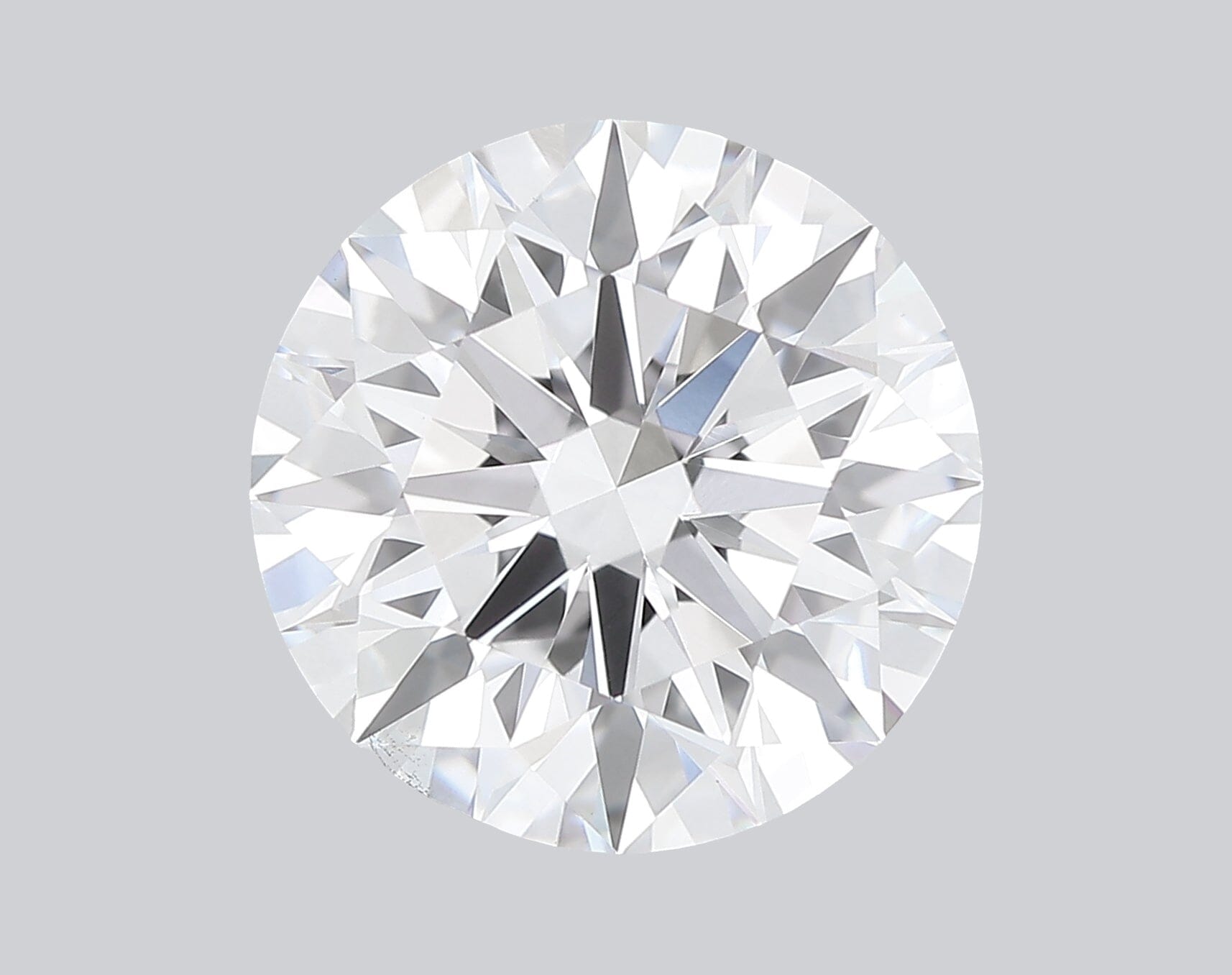 2.56 Carat E-VS1 Round Lab Grown Diamond - IGI (#50229) Loose Diamond Princess Bride Diamonds 