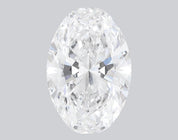 2.57 Carat D-VS1 Oval Lab Grown Diamond - IGI (127998) - PBD Loose Diamond