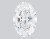 2.57 Carat D-VS1 Oval Lab Grown Diamond - IGI (#127998)