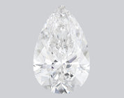 2.57 Carat F-VS1 Pear Lab Grown Diamond - IGI (#50747) Loose Diamond Princess Bride Diamonds 