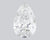 2.57 Carat F-VS1 Pear Lab Grown Diamond - IGI (#50747) Loose Diamond Princess Bride Diamonds 