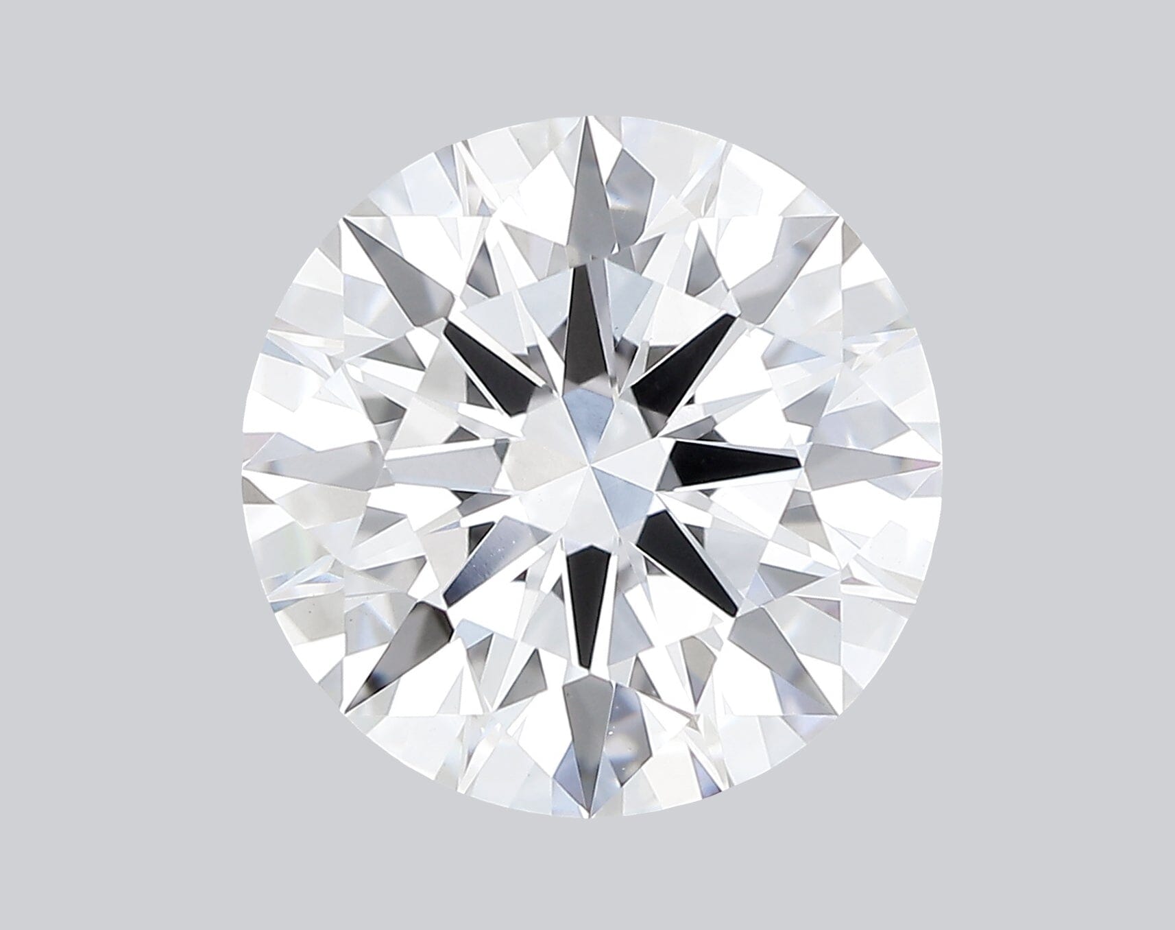 2.58 Carat D-VS1 Round Lab Grown Diamond - IGI (#50587) Loose Diamond Princess Bride Diamonds 