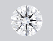 2.58 Carat D-VS1 Round Lab Grown Diamond - IGI (#50587) Loose Diamond Princess Bride Diamonds 