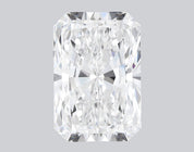2.58 Carat D - VVS2 Radiant Lab Grown Diamond - IGI (125170) - PBD Loose Diamond