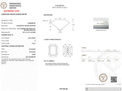 2.58 Carat D-VVS2 Radiant Lab Grown Diamond - IGI (#50317) Loose Diamond Princess Bride Diamonds 