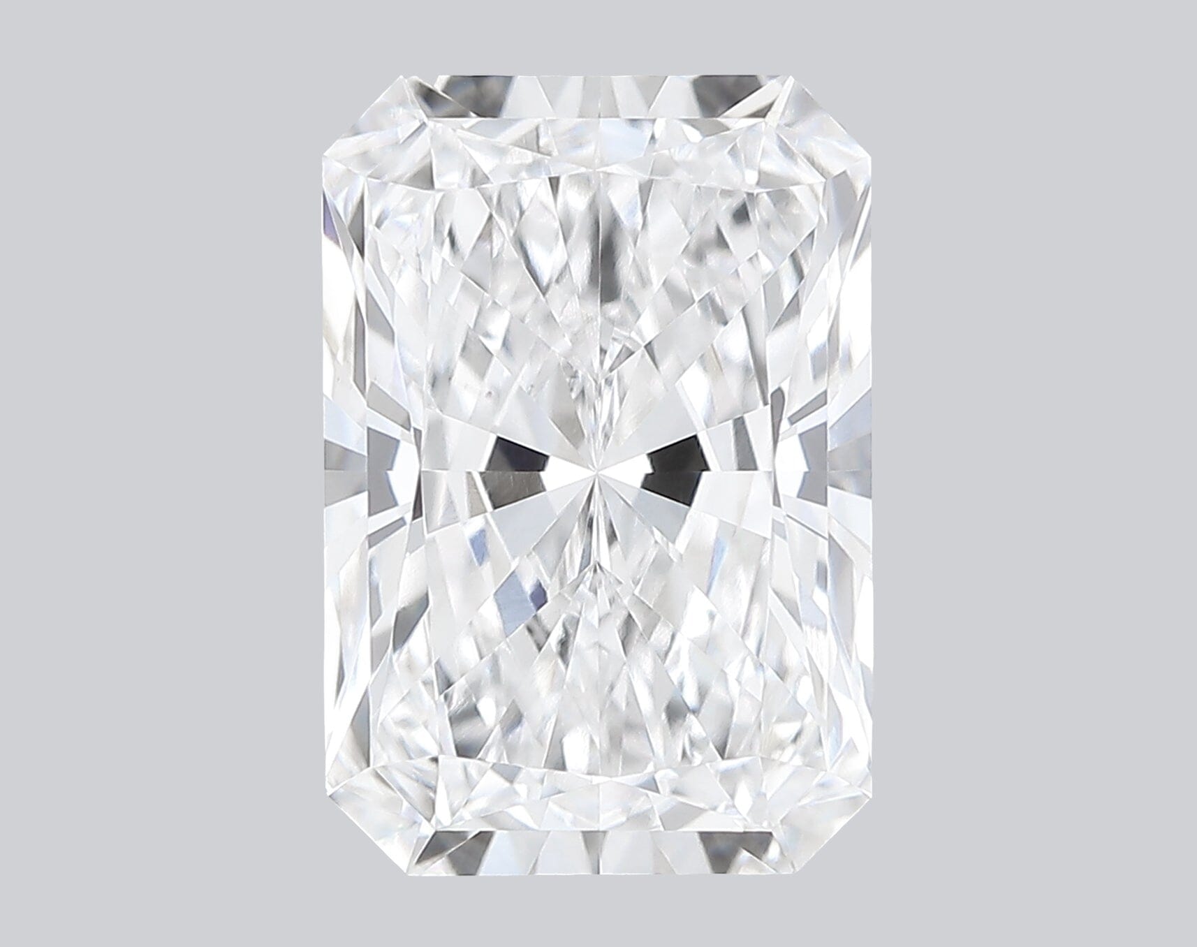 2.58 Carat D-VVS2 Radiant Lab Grown Diamond - IGI (#50317) Loose Diamond Princess Bride Diamonds 