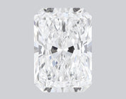 2.58 Carat D-VVS2 Radiant Lab Grown Diamond - IGI (#50317) Loose Diamond Princess Bride Diamonds 