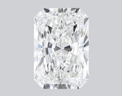 2.58 Carat E-VS1 Radiant Lab Grown Diamond - IGI (#53959) Loose Diamond Princess Bride Diamonds 