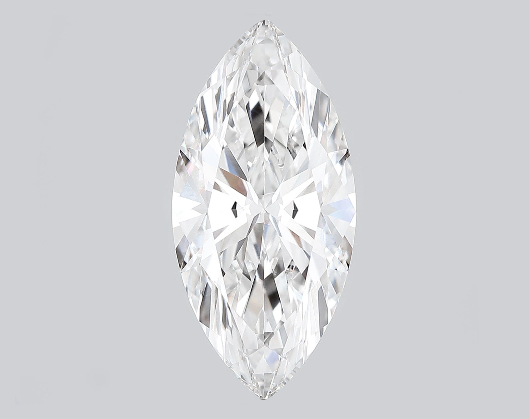 2.58 Carat F-VVS2 Marquise Lab Grown Diamond - IGI (#5381) Loose Diamond Princess Bride Diamonds 