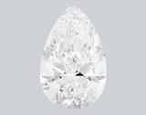 2.59 Carat D-VS1 Pear Lab Grown Diamond - IGI (#122583)