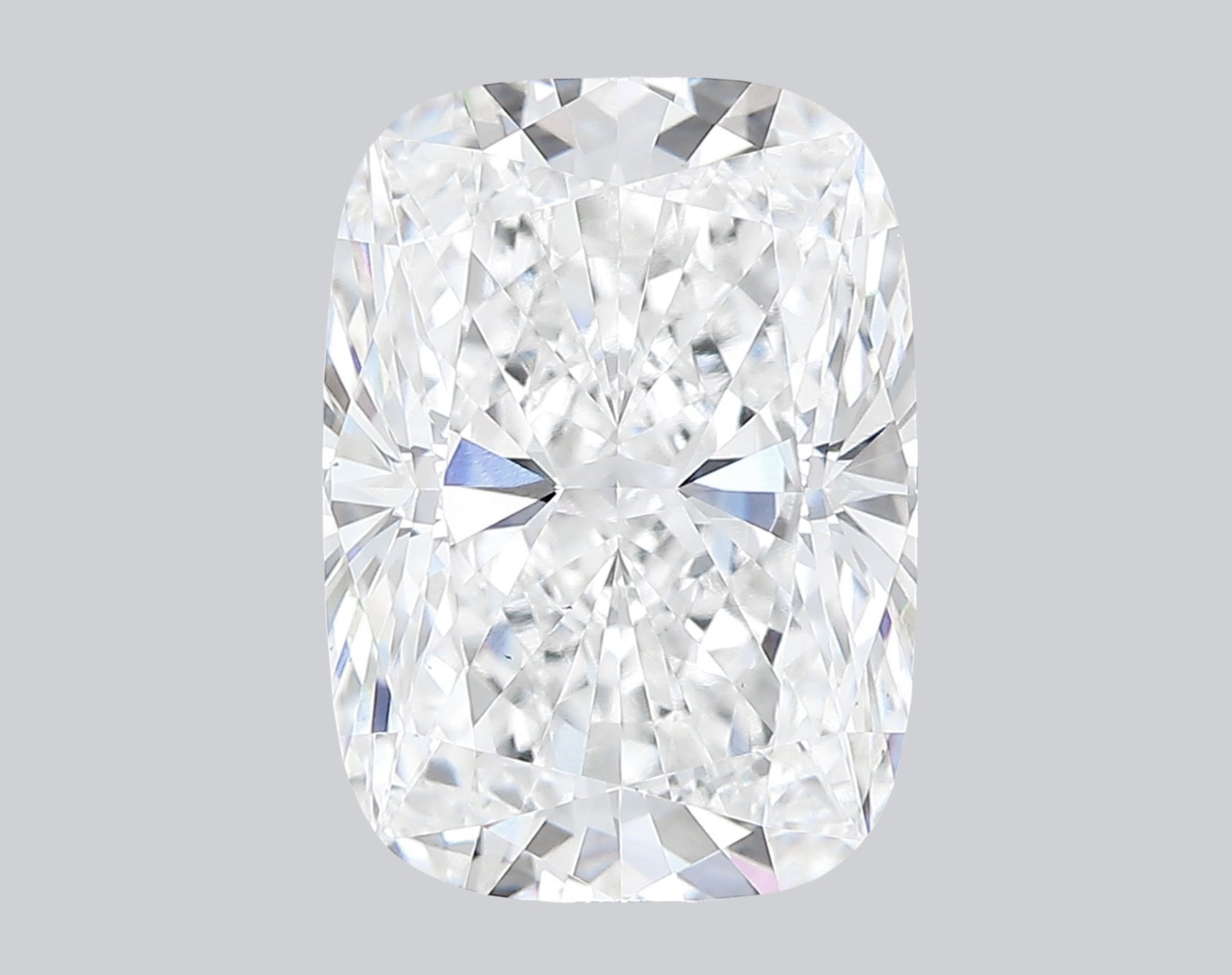 2.59 Carat E-VS1 Elongated Cushion Lab Grown Diamond - IGI (126513) - PBD Loose Diamond