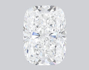 2.59 Carat E-VS1 Elongated Cushion Lab Grown Diamond - IGI (126513) - PBD Loose Diamond