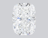 2.59 Carat E-VS1 Elongated Cushion Lab Grown Diamond - IGI (#126513)