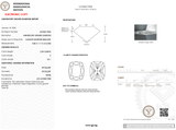 2.59 Carat E-VS1 Elongated Cushion Lab Grown Diamond - IGI (#126513)