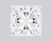 2.59 Carat E-VS1 Princess Lab Grown Diamond - IGI (#5019) Loose Diamond Princess Bride Diamonds 