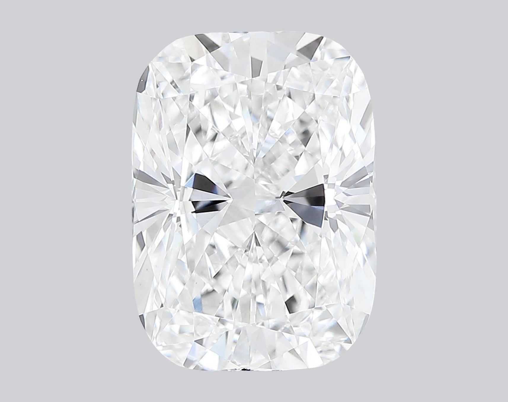 2.59 Carat E-VVS2 Elongated Cushion Lab Grown Diamond - IGI (126275) - PBD Loose Diamond