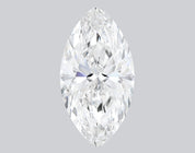 2.59 Carat F-VS1 Marquise Lab Grown Diamond - IGI (126841) - PBD Loose Diamond