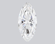 2.59 Carat F-VVS2 Marquise Lab Grown Diamond - IGI (#5397) Loose Diamond Princess Bride Diamonds 