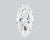 2.59 Carat F-VVS2 Marquise Lab Grown Diamond - IGI (#5397) Loose Diamond Princess Bride Diamonds 