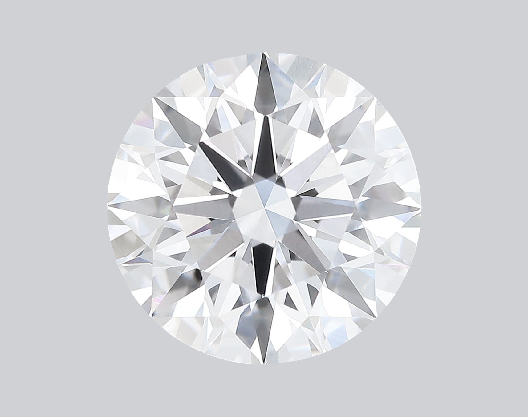 2.59 Carat F-VVS2 Round Lab Grown Diamond - IGI (#52473) Loose Diamond Princess Bride Diamonds 