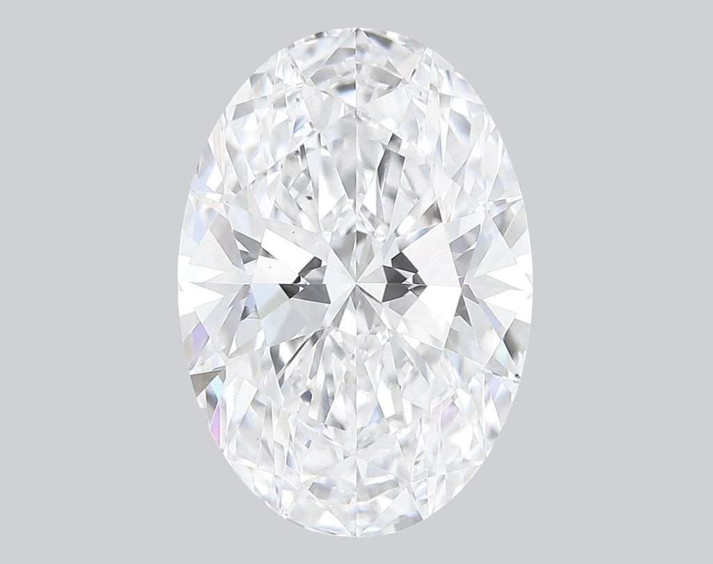 2.60 Carat D-VS1 Oval Lab Grown Diamond - IGI (#50527) Loose Diamond Princess Bride Diamonds 