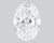 2.60 Carat D-VS1 Oval Lab Grown Diamond - IGI (#50527) Loose Diamond Princess Bride Diamonds 