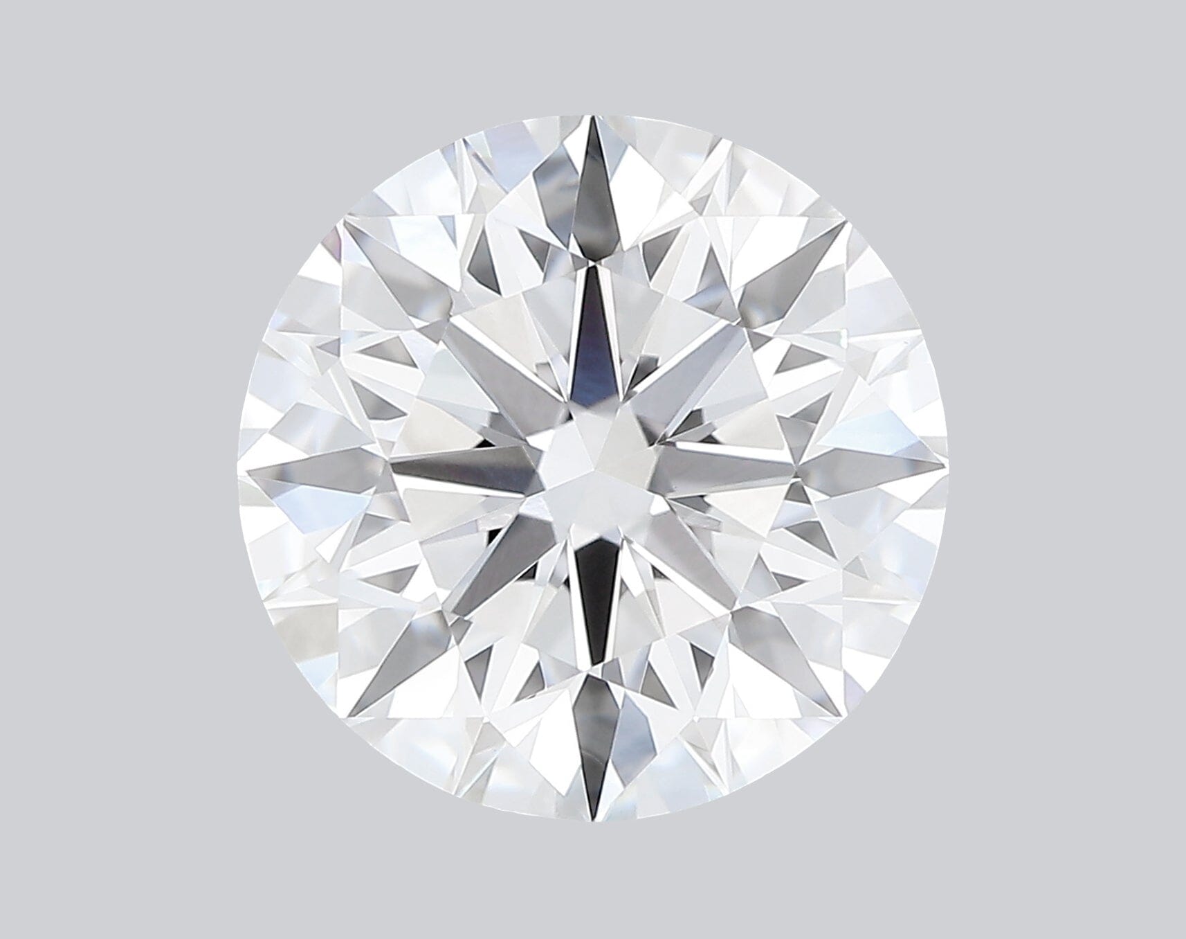 2.60 Carat E-VVS2 Round Lab Grown Diamond - IGI (#49379) Loose Diamond Princess Bride Diamonds 