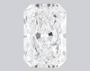 2.60 Carat F-VS1 Radiant Lab Grown Diamond - IGI (128185) - PBD Loose Diamond