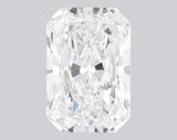 2.60 Carat F-VS1 Radiant Lab Grown Diamond - IGI (#128185)