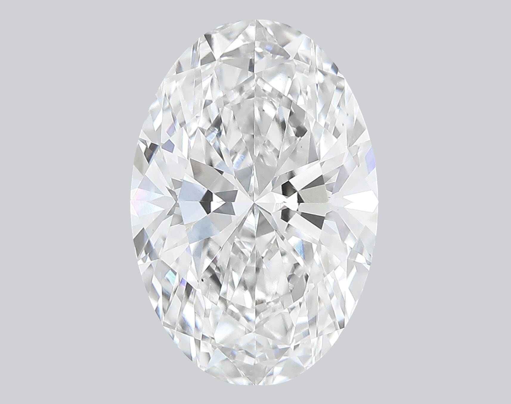 2.62 Carat F-VS1 Oval Lab Grown Diamond - IGI (#48635) Loose Diamond Princess Bride Diamonds 