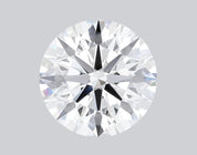 2.64 Carat D-VVS2 Round Lab Grown Diamond - IGI (#49181) Loose Diamond Princess Bride Diamonds 