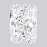 2.64 Carat E-VS1 Radiant Lab Grown Diamond - IGI (#49390) Loose Diamond Princess Bride Diamonds 