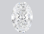 2.64 Carat F-VS1 Oval Lab Grown Diamond - IGI (#5069) Loose Diamond Princess Bride Diamonds 