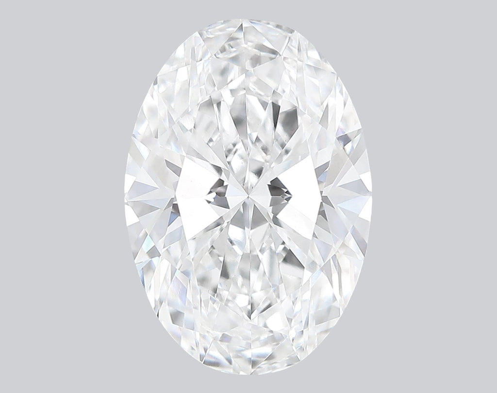 2.67 Carat E-VS1 Oval Lab Grown Diamond - IGI (#50910) Loose Diamond Princess Bride Diamonds 