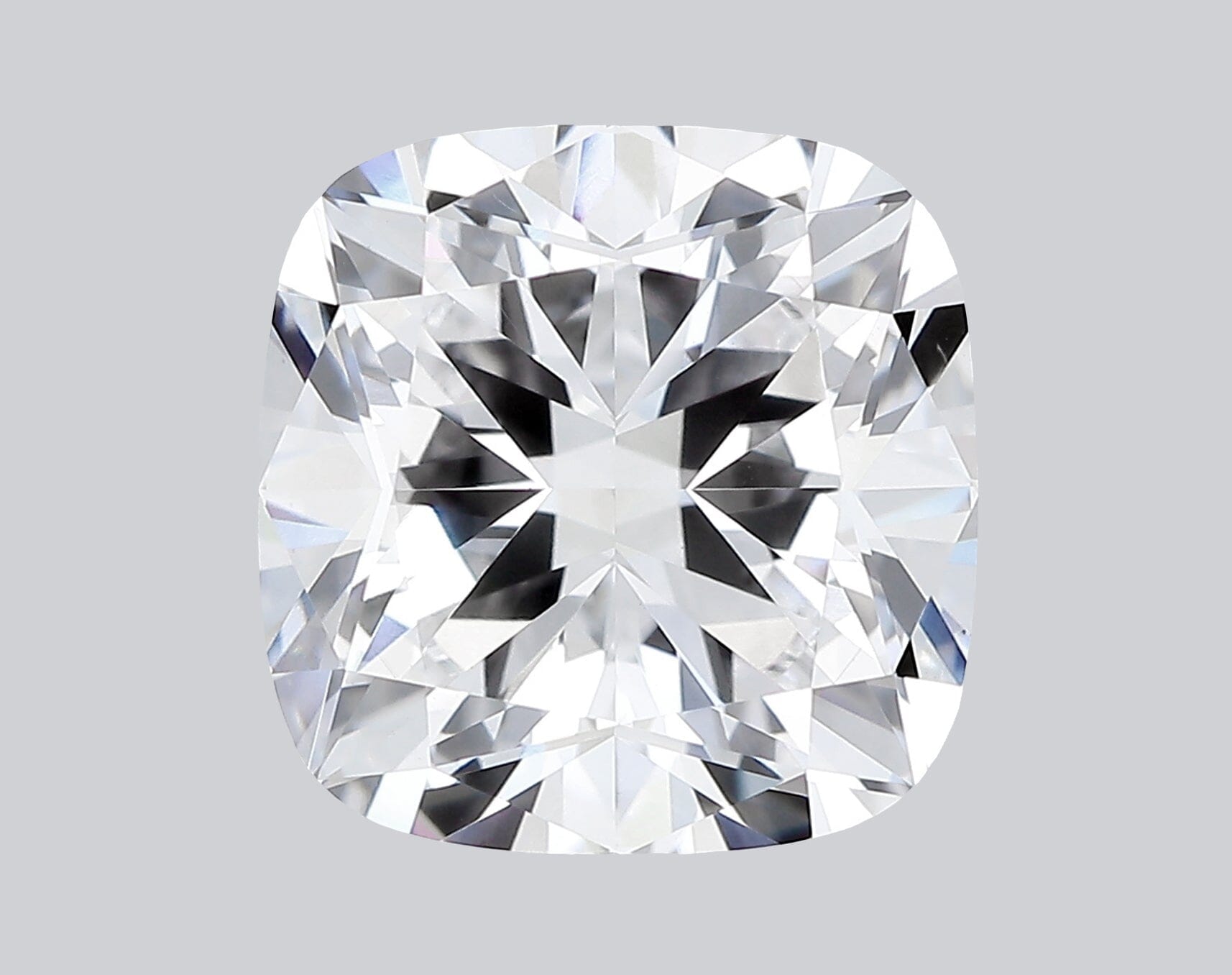 2.68 Carat D-VS1 Cushion Lab Grown Diamond - IGI (#5636) Loose Diamond Princess Bride Diamonds 