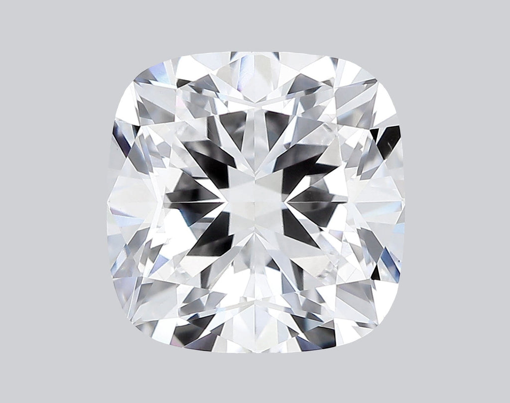 2.68 Carat D-VS1 Cushion Lab Grown Diamond - IGI (#5636) Loose Diamond Princess Bride Diamonds 