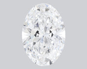 2.68 Carat D-VS1 Oval Lab Grown Diamond - IGI (#50271) Loose Diamond Princess Bride Diamonds 