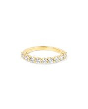 2.6mm Floating Diamond Ring - PBD Rings
