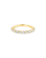 2.6mm Floating Diamond Ring