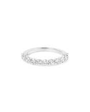 2.6mm Floating Diamond Ring - PBD Rings