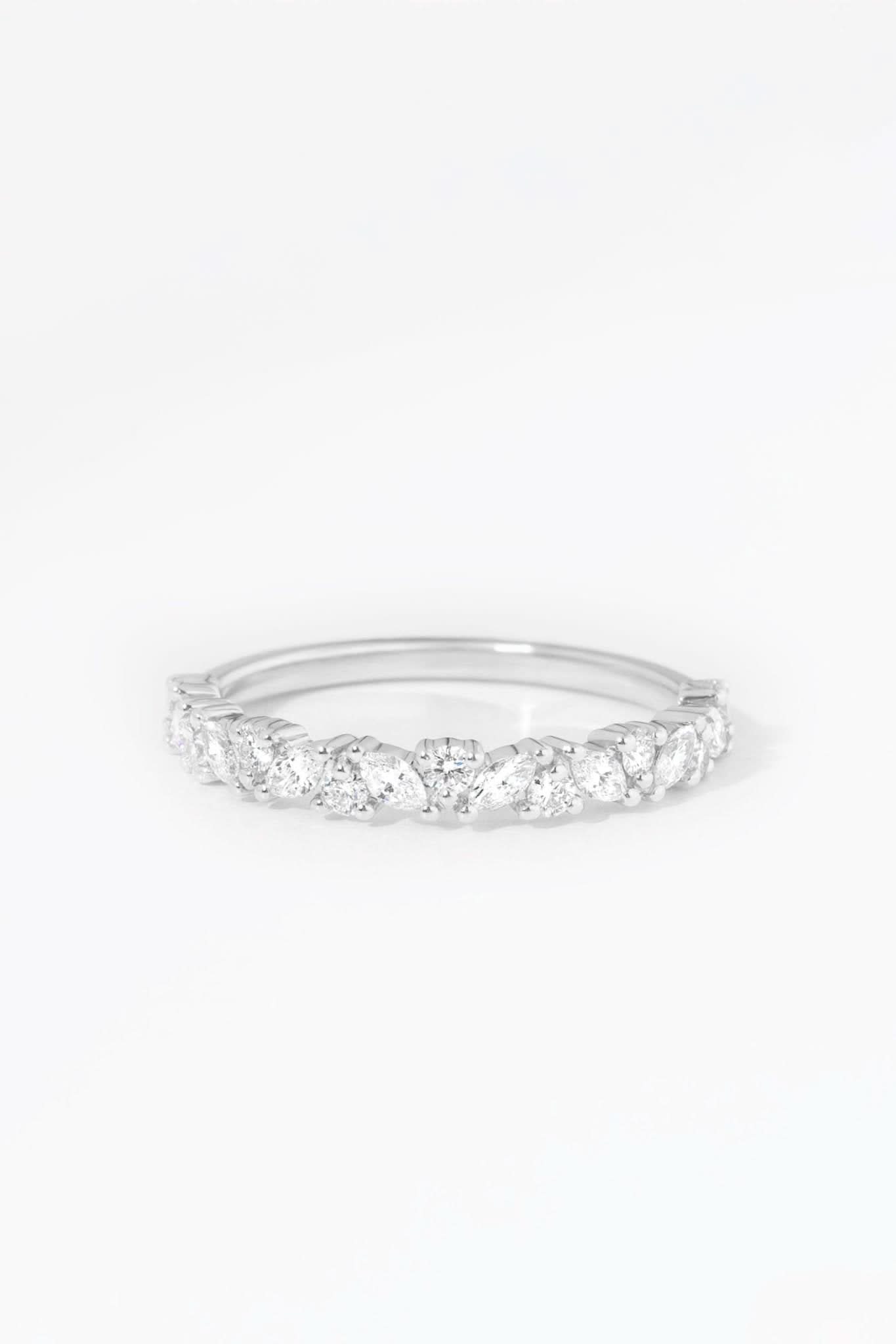 2.6mm Mariposa - PBD Rings