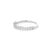 2.6mm North Star Rings Princess Bride Diamonds 