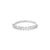 2.6mm North Star Rings Princess Bride Diamonds 