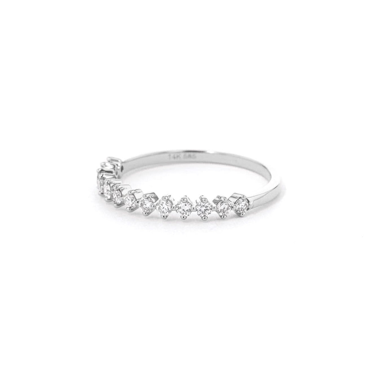 2.6mm North Star - PBD Rings