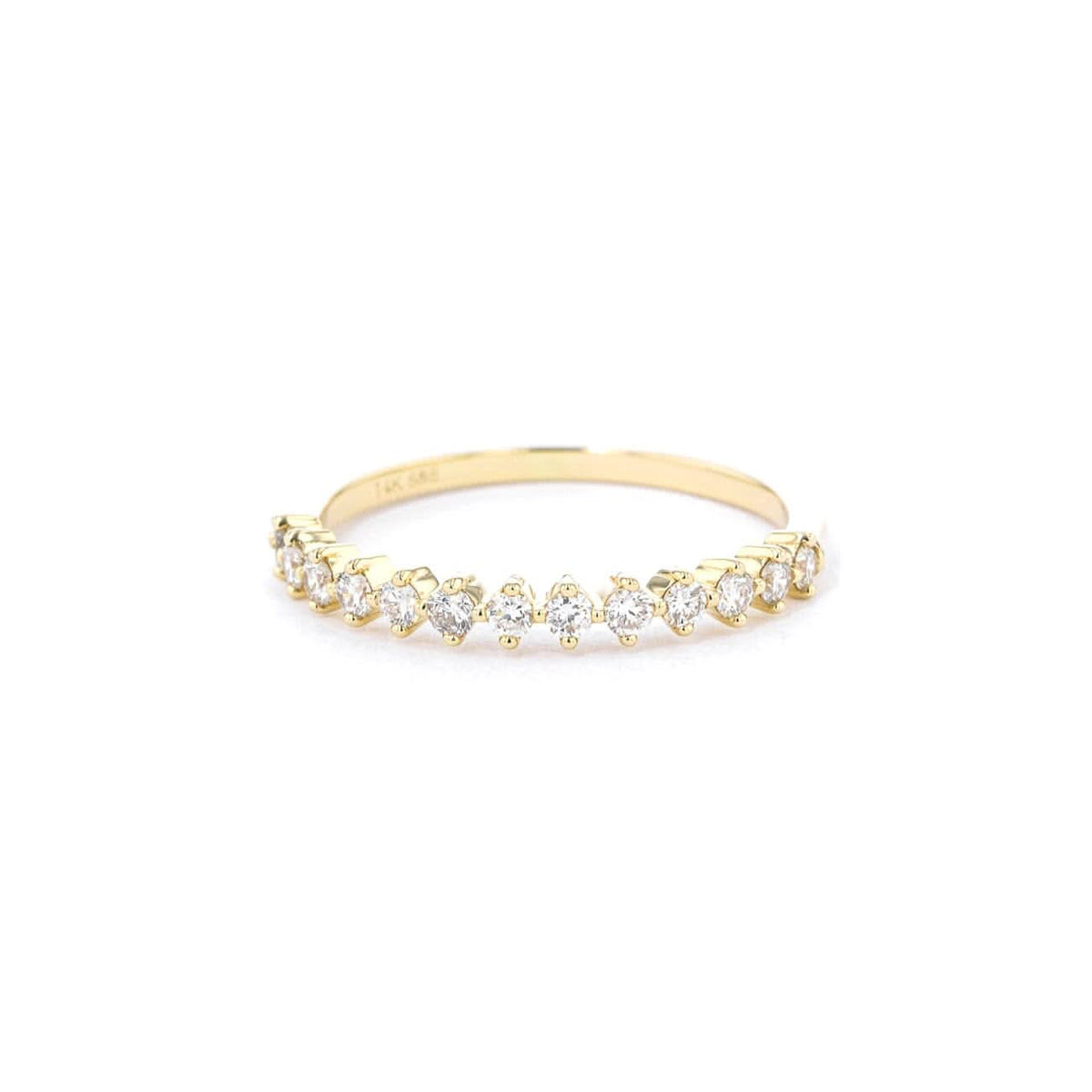 2.6mm North Star - PBD Rings