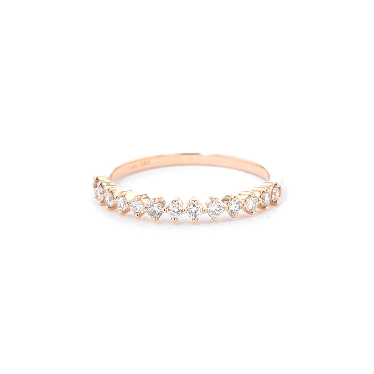 2.6mm North Star - PBD Rings